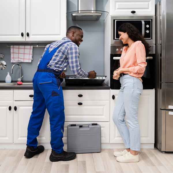 do you specialize in cooktop repair or do you offer general appliance repair services in Prescott MI